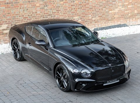 Bentley Continental GT 8