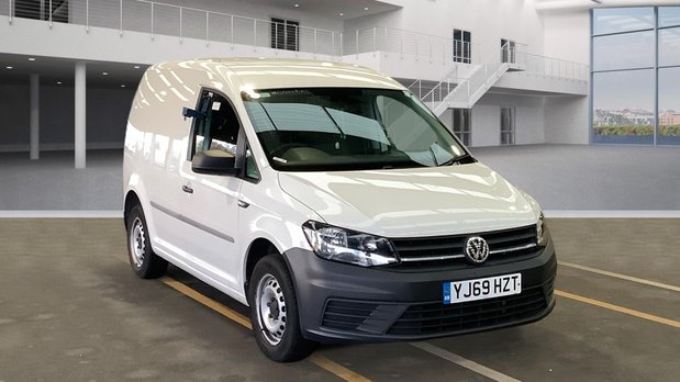 Volkswagen Caddy Petrol SWB L1H1 Low Roof Startline C20 Air Con Sensors SELECT 38