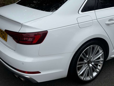Audi S4 3.0 S4 TFSI Quattro Auto 4WD 4dr 63
