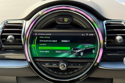 Mini Clubman COOPER EXCLUSIVE AUTOMATIC - NAV PLUS -PAN ROOF -HARMAN KARDON -MATRIX LED 49