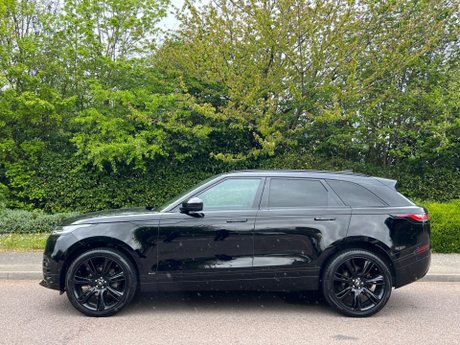 Land Rover Range Rover Velar 2.0 D240 R-Dynamic HSE Auto 4WD Euro 6 (s/s) 5dr 3