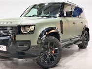 Land Rover Defender 3.0 D250 MHEV S Hard Top SUV 5dr Diesel Auto 4WD MWB Euro 6 (s/s) (250 ps) 15