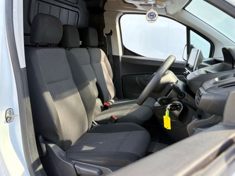 Peugeot Partner 1.5 Partner Professional Premium Blue HDi 21