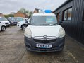 Vauxhall Combo 2300 L2H1 CDTI S/S ECOFLEX 2