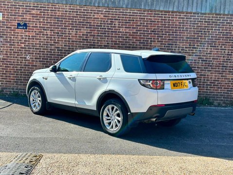Land Rover Discovery Sport 2.0 TD4 SE Tech Auto 4WD Euro 6 (s/s) 5dr 2
