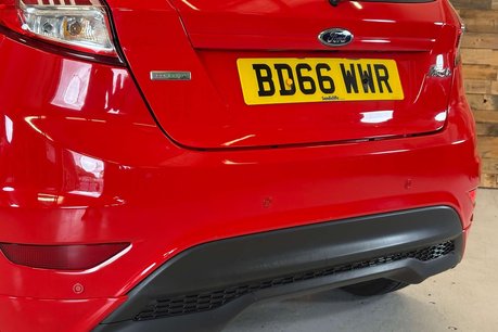 Ford Fiesta 1.0T EcoBoost ST-Line Hatchback 3dr Petrol Manual Euro 6 (s/s) (140 ps) 42