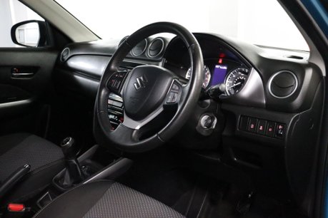 Suzuki Vitara SZ-T BOOSTERJET 5