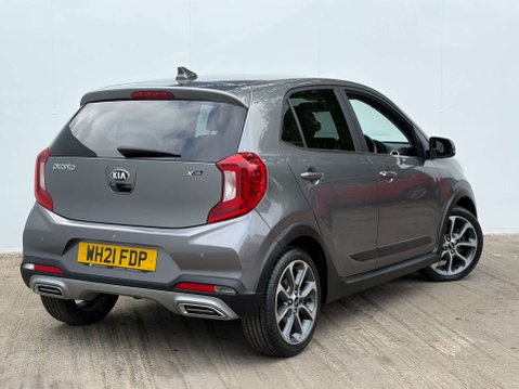 Kia Picanto 1.0 Picanto X-Line 5dr 31
