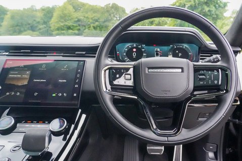 Land Rover Range Rover Sport D350 FIRST EDITION 11