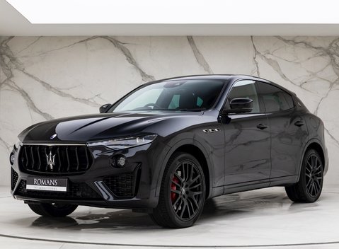 Maserati Levante GranSport Sportivo X Special Edition 6