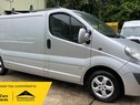 Vauxhall Vivaro 2.0 2900 CDTi Sportive Panel Van 4dr Diesel Manual FWD L3 (195 g/km, 113 bh