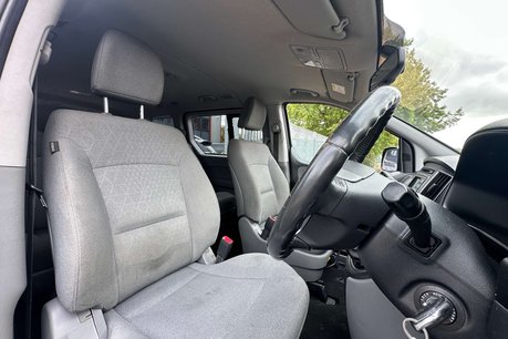 Hyundai I800 2.5 CRDi SE MPV 5dr Diesel Manual Euro 6 (136 ps) 12