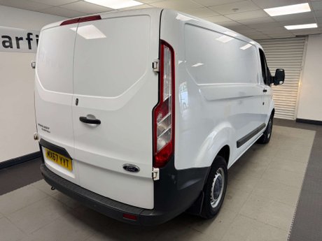 Ford Transit Custom 2.0 Transit Custom 290 27