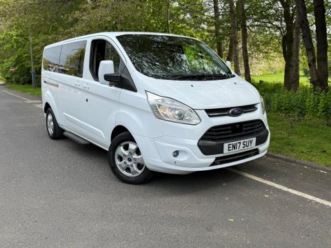 Ford Tourneo Custom 2.0 310 EcoBlue Titanium L2 Euro 6 (s/s) 5dr 1