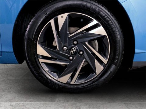 Hyundai i20 1.0 T-GDi MHEV SE Connect Hatchback 5dr Petrol Hybrid Manual Euro 6 (s/s) ( 10