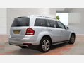 Mercedes-Benz GL Class 3.0 GL350 BlueEfficiency CDi Auto 4WD 5dr 4