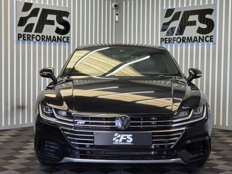 Volkswagen Arteon 2.0 TSI R-Line Fastback 5dr Petrol DSG 4Motion Euro 6 (s/s) (280 ps) 28