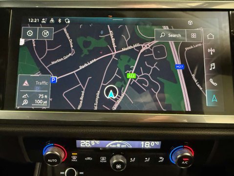 Audi Q3 1.5 Q3 Technik 35 TFSI S-Tronic 5dr 21