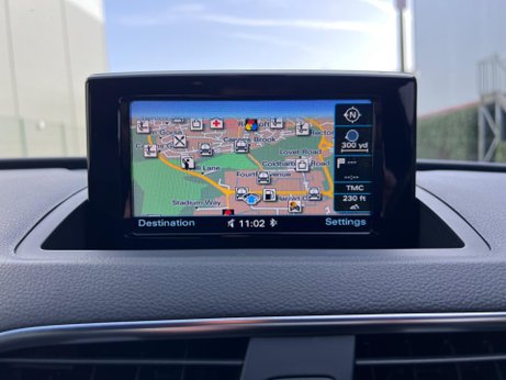 Audi Q3 2.0 TDI S line Plus S Tronic quattro Euro 6 (s/s) 5dr 41