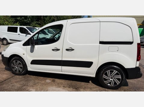 Citroen Berlingo 1.6 HDi 625 LX L1 5dr 18