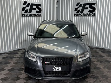 Audi RS3 2.5 TFSI Sportback 5dr Petrol S Tronic quattro Euro 5 (340 ps) 10