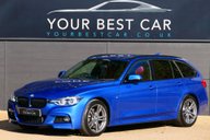 BMW 3 Series 2.0 320i M Sport Auto 5dr 9