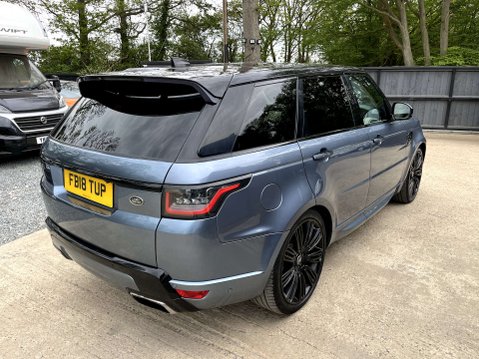 Land Rover Range Rover Sport 3.0 Range Rover Sport Autobiography Dynamic SDV6 Auto 4WD 5dr 27
