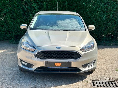 Ford Focus ZETEC 4