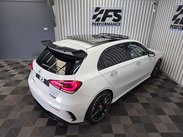 Mercedes-Benz A Class 2.0 A35 AMG (Premium Plus) Hatchback 5dr Petrol SpdS DCT 4MATIC Euro 6 (s/s 18