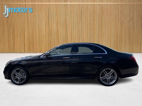 Mercedes-Benz E Class 2.0 E220d AMG Line (Premium) Saloon 4dr Diesel G-Tronic+ 4MATIC Euro 6 (s/s 23