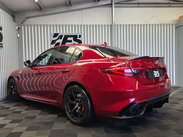 Alfa Romeo Giulia 2.9 V6 Bi-Turbo Quadrifoglio Saloon 4dr Petrol Auto Euro 6 (s/s) (510 ps) 4