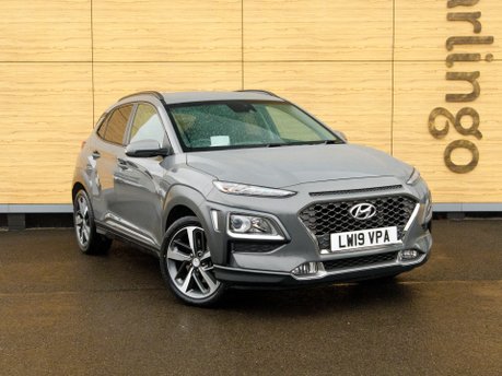 Hyundai KONA PREMIUM SE