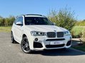 BMW X3 3.0 30d M Sport Auto xDrive Euro 6 (s/s) 5dr 5