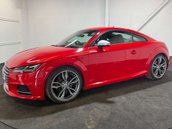 Audi TT TTS TFSI QUATTRO 2
