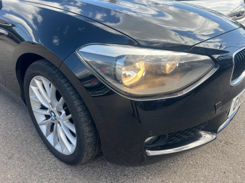 BMW 1 Series 1.6 116i SE Auto Euro 5 (s/s) 5dr 12