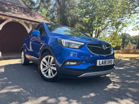 Vauxhall Mokka X ACTIVE 39