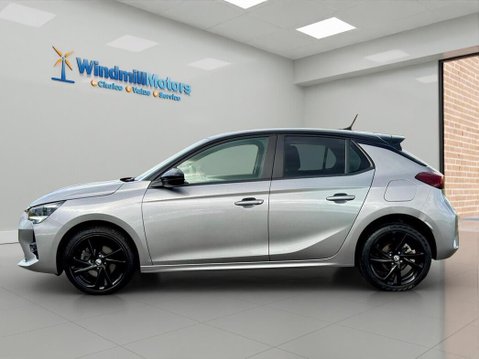 Vauxhall Corsa 1.2 Turbo SRi Premium Euro 6 (s/s) 5dr 7
