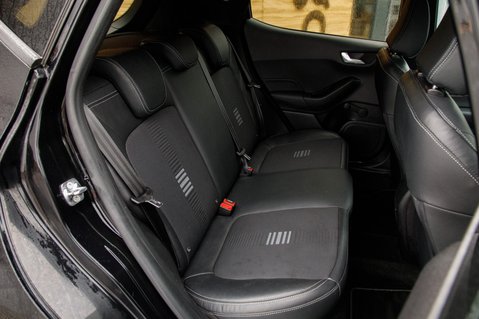 Ford Fiesta ST-LINE X 33