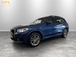 BMW X3 2.0 20d MHT M Sport SUV 5dr Diesel Hybrid Auto xDrive Euro 6 (s/s) (190 ps)