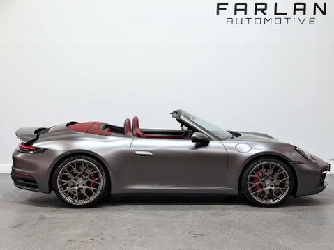 Porsche 911 3.0T 992 Carrera S Convertible 2dr Petrol PDK Euro 6 (s/s) (450 ps) 24