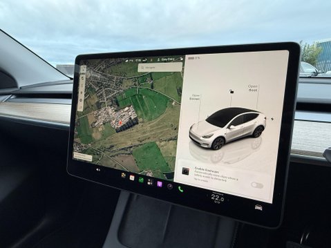 Tesla Model Y Long Range SUV 5dr Electric Auto RWD (346 ps) 28