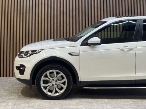 Land Rover Discovery Sport 2.0 Discovery Sport HSE SD4 Auto 4WD 5dr 15