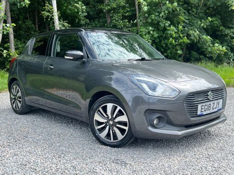 Suzuki Swift 1.0 Swift SZ5 Boosterjet Auto 5dr