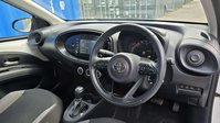 Toyota Aygo X 1.0 VVT-i Pure Hatchback 5dr Petrol x-shift Euro 6 (s/s) (72 ps) 15