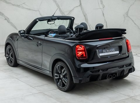 Mini Cooper S Sport Convertible 15