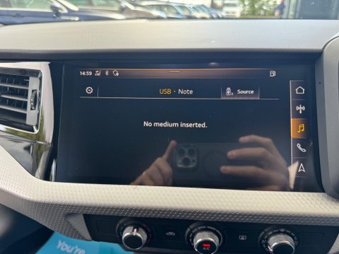 Audi A1 SPORTBACK TFSI S LINE 37