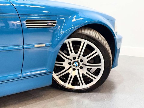 BMW M3 3.2i Coupe 2dr Petrol Manual Euro 3 (343 ps) 36