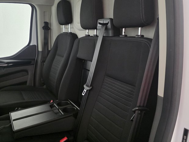 Ford Transit Custom Transit Custom 300 L1 Diesel FWD 2.0 EcoBlue 130ps Low Roof Limited Van 9