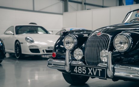 Jaguar XK150 XK150 Open Two Seater - Stunning 34