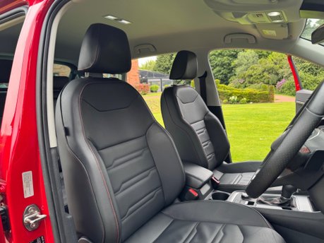 SEAT Ateca ECOTSI FR SPORT DSG 18